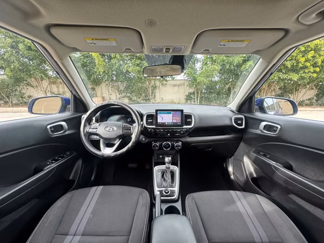 Hyundai Venue 2024 SEL - Imagen 8