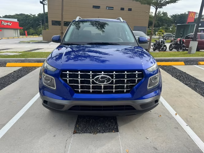 Hyundai Venue 2024 SEL - Imagen 2