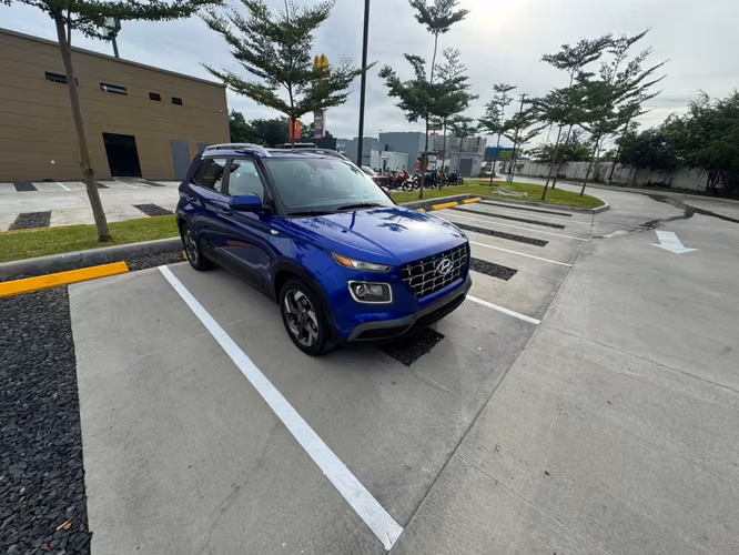 Hyundai Venue 2024 SEL