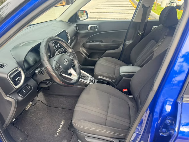 Hyundai Venue 2024 SEL - Imagen 9