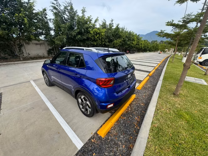 Hyundai Venue 2024 SEL - Imagen 4