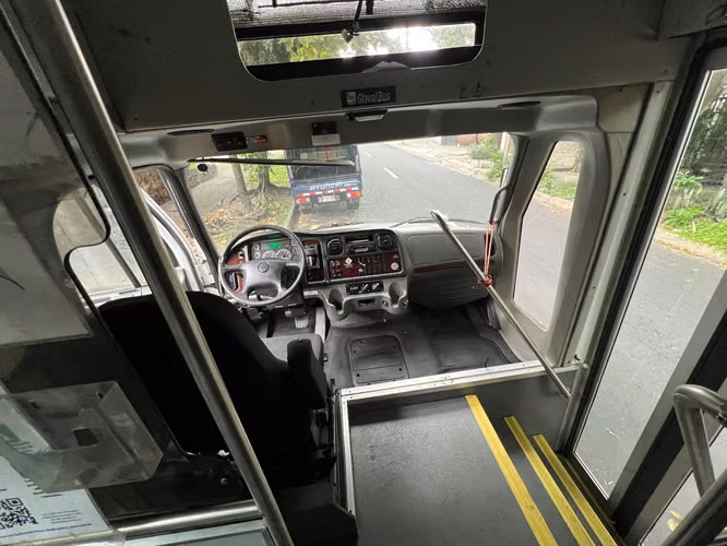 Se vende microbus Freighliner 2018 motor Cummins 