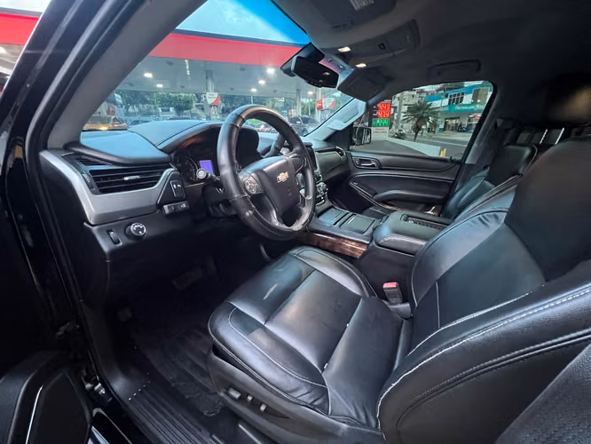 Se vende bonita camioneta Chevrolet Tahoe 2016 a toda prueba , - Imagen 4