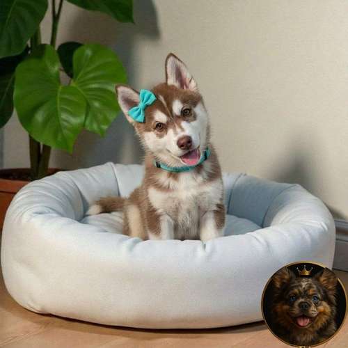 Cachorro HUSKY SIBERIANO disponible - Imagen 5