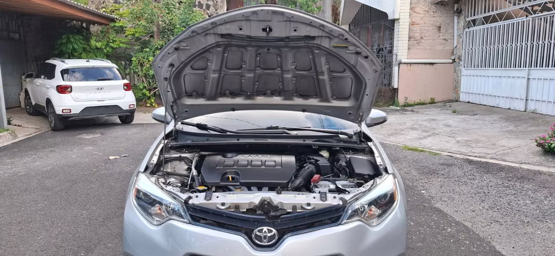 TOYOTA COROLLA DE AGENCIA EXCEL AUTOMOTRIZ SE VE Y SE SIENTE ¡COMO NUEVO! STANDARD 