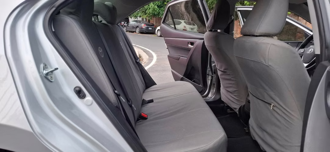 TOYOTA COROLLA DE AGENCIA EXCEL AUTOMOTRIZ SE VE Y SE SIENTE ¡COMO NUEVO! STANDARD 
