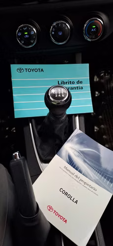 TOYOTA COROLLA DE AGENCIA EXCEL AUTOMOTRIZ SE VE Y SE SIENTE ¡COMO NUEVO! STANDARD 