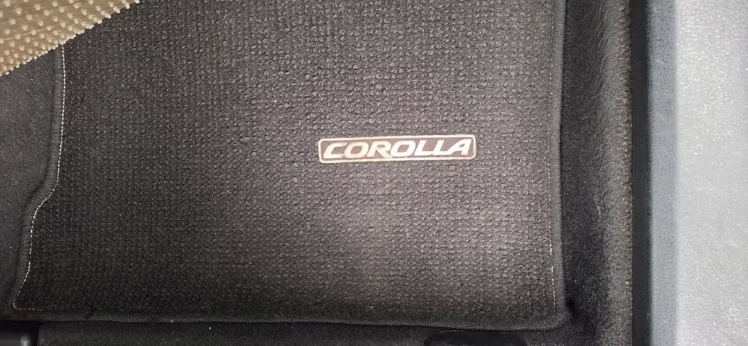 TOYOTA COROLLA DE AGENCIA EXCEL AUTOMOTRIZ SE VE Y SE SIENTE ¡COMO NUEVO! STANDARD 