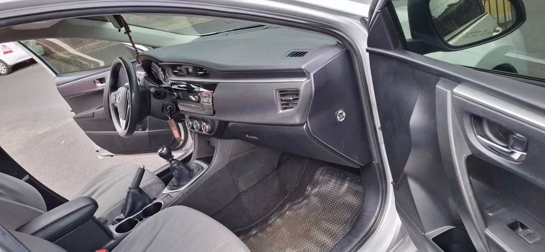 TOYOTA COROLLA DE AGENCIA EXCEL AUTOMOTRIZ SE VE Y SE SIENTE ¡COMO NUEVO! STANDARD 