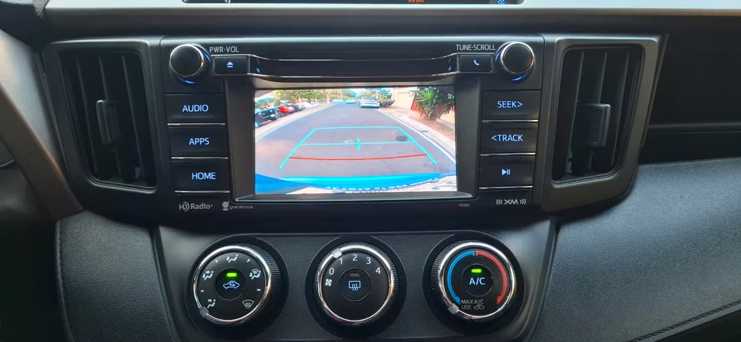 TOYOTA RAV4 TODAS SUS BOLSAS BUENAS SU ESTADO ES ¡IMPECABLE! AUTOMÁTICA ATF - Imagen 11