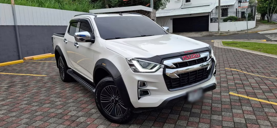 ISUZU D-MAX HIGHLANDER 3.0DI ¡IMPECABLE!