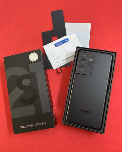 SAMSUNG 21 ULTRA 256GB