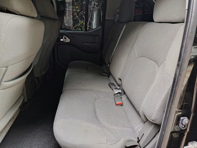  NISSAN FRONTIER DOBLE CABINA  2018 , 4X4,PIÑON DE MONTAÑA,BOLSAS  BUENAS ,…. SI VE EL ANUNCIO ES PORQUE ESTA DISPONIBLE - Imagen 7