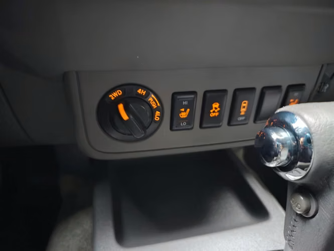  NISSAN FRONTIER DOBLE CABINA  2018 , 4X4,PIÑON DE MONTAÑA,BOLSAS  BUENAS ,…. SI VE EL ANUNCIO ES PORQUE ESTA DISPONIBLE - Imagen 9