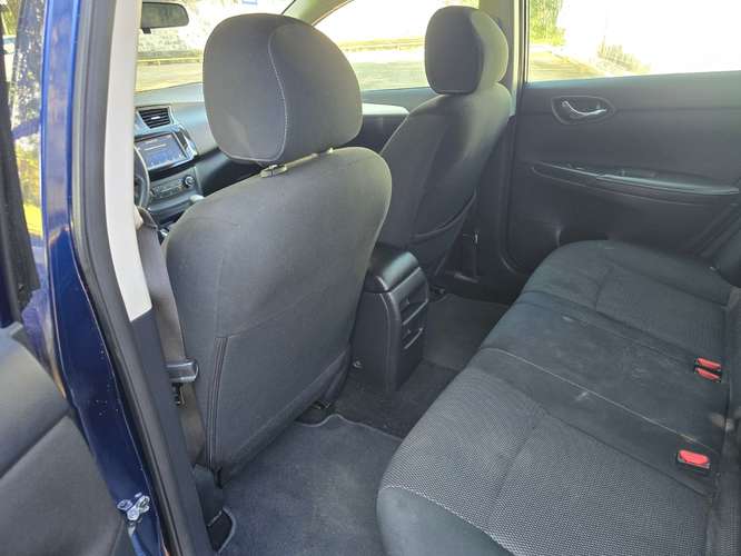 Nissan sentra 2019