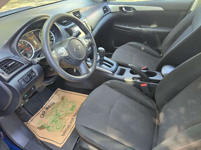 Nissan sentra 2019