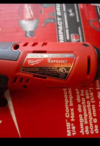 Ratchet Milwaukee - Imagen 5