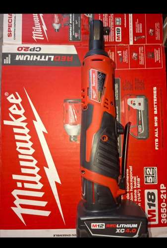 Ratchet Milwaukee - Imagen 3