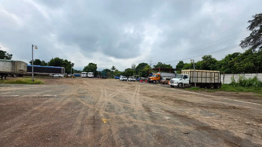 Venta de terreno en Ateos carretera a Sonsonate Zona Industrial - Imagen 7