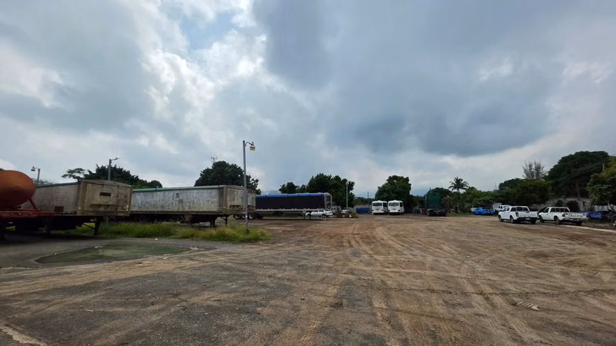 Venta de terreno en Ateos carretera a Sonsonate Zona Industrial - Imagen 6