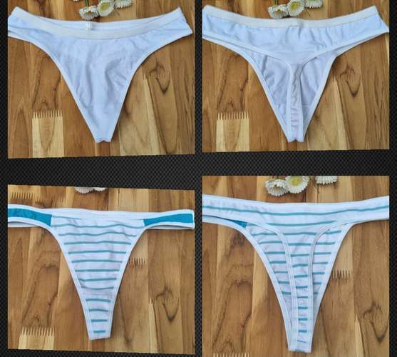 Bellísima y Resistente Lencería en Algodón,  Variedad de Precios, Super Ofertas,  Hacemos envíos.  - Imagen 5