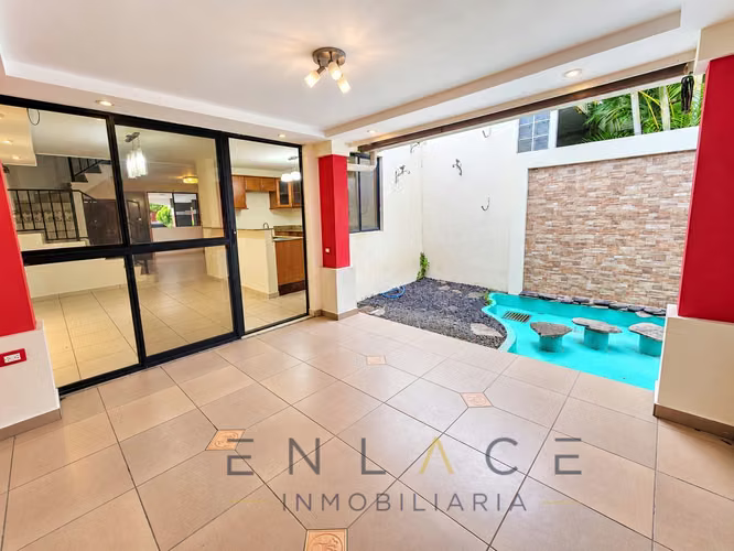 Casa en alquiler en Residencial Veranda | Santa Tecla