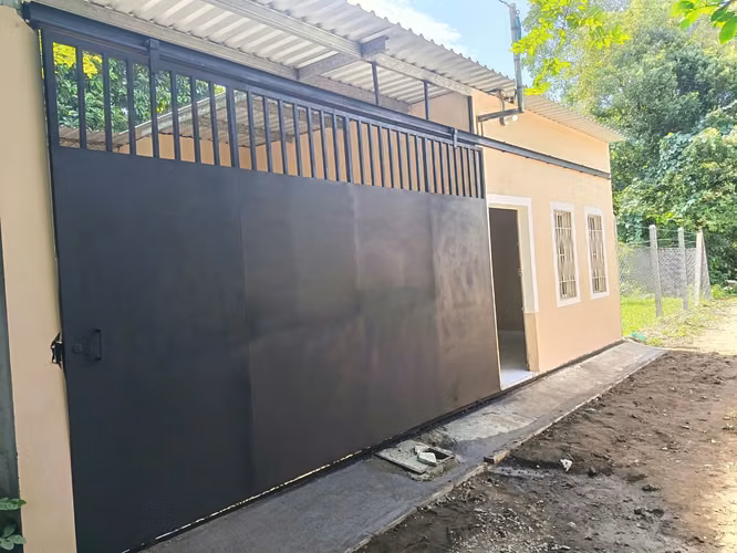 Casa a estrenar en Sitio del Niño San Juan Opico