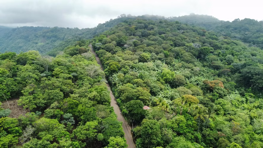 Venta de terreno en el Lago de Coatepeque Santa Ana El Salvador - Imagen 4