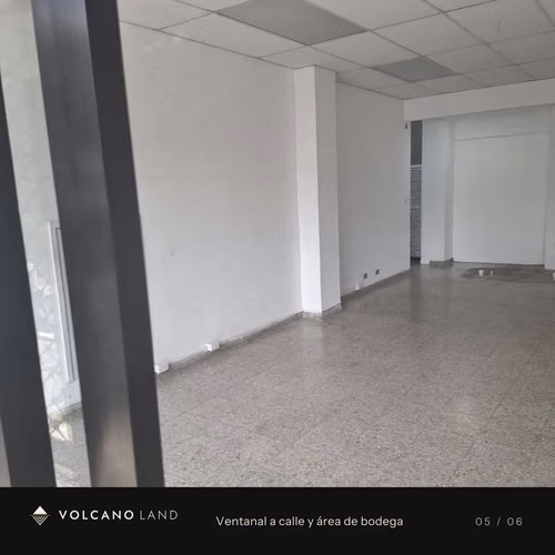 Abre tu negocio este mes: Local de 60 m² con parqueo en Zona Torre Futura y Hotel Hilton