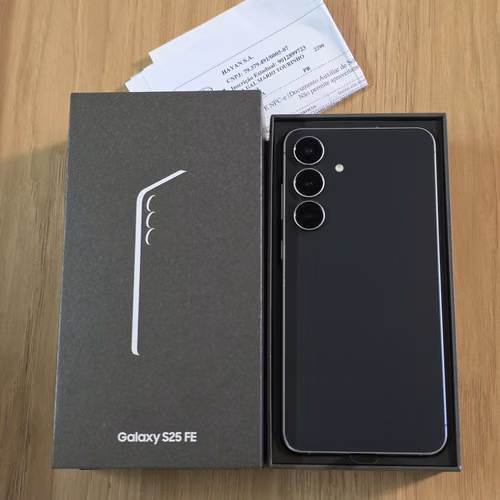 Samsung Galaxy S25 FE 5G 2025