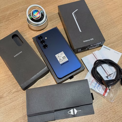 Samsung Galaxy S25