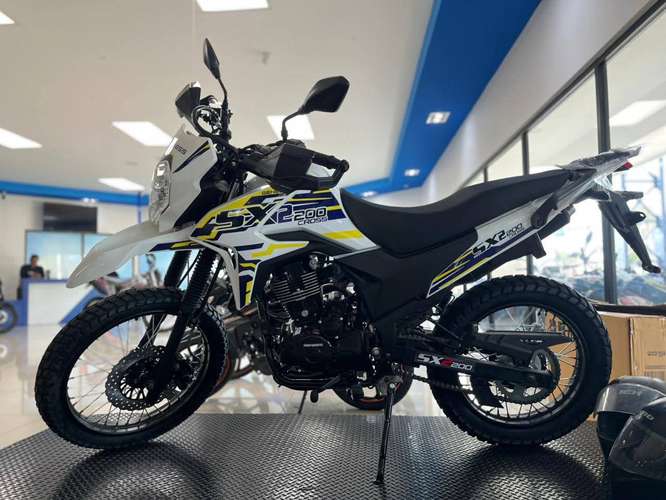MOTOS AL CREDITO Y DE CONTADO!!!!