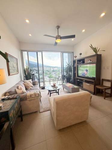 En Venta Apto. Último Piso | La Mejor vista al Volcán | 112 m2 | Línea Blanca | Col. Escalón | $285k - Imagen 5