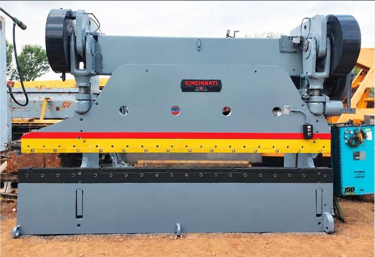  PRENSA DOBLADORA CINCINNATI 14' x 225 Ton