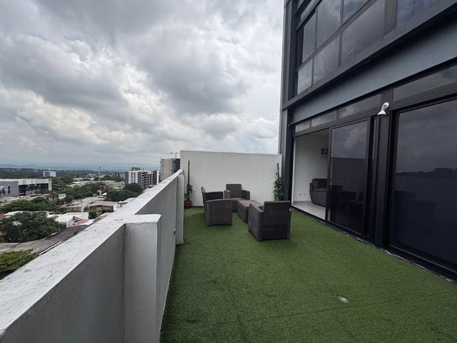 Apartamento en Venta en Colonia Escalón | Vista al Volcán | Amueblado o Sin Muebles