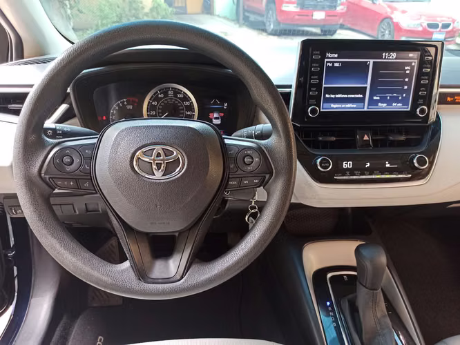 Toyota Corolla 2020 Bolsas Buenas