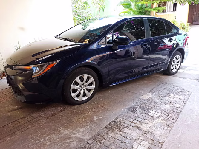 Toyota Corolla 2020 Bolsas Buenas