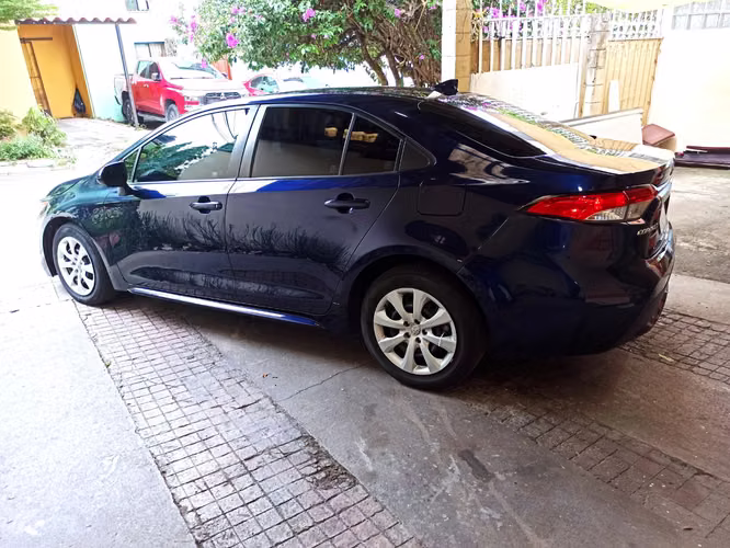 Toyota Corolla 2020 Bolsas Buenas