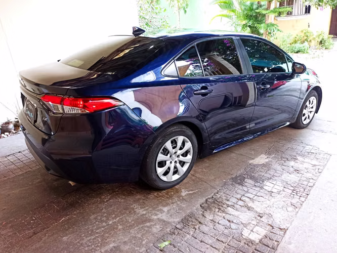 Toyota Corolla 2020 Bolsas Buenas