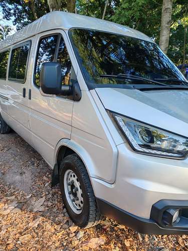 Vendo Jmc ao 2020 de agencia