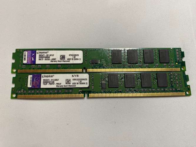 Memorias DDR3 - Imagen 2