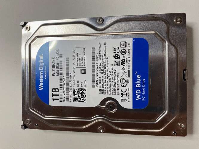 Disco duro 1TB