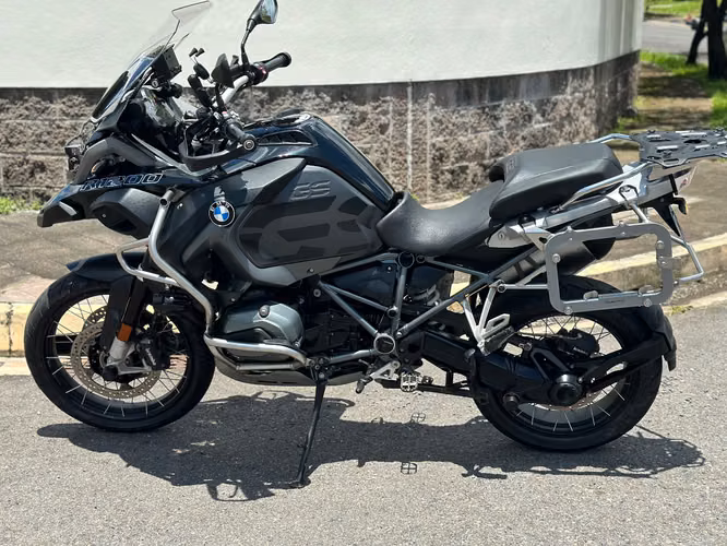 BMW GS ADVENTURE TRIPLE BLACK