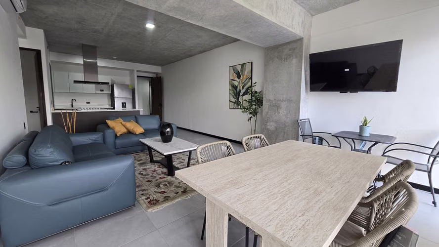 Se alquia apto en arthaus san benito - Imagen 7