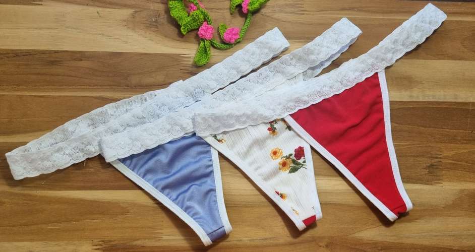 Bella Lencería juvenil por Docena $14,Super Oferta 
