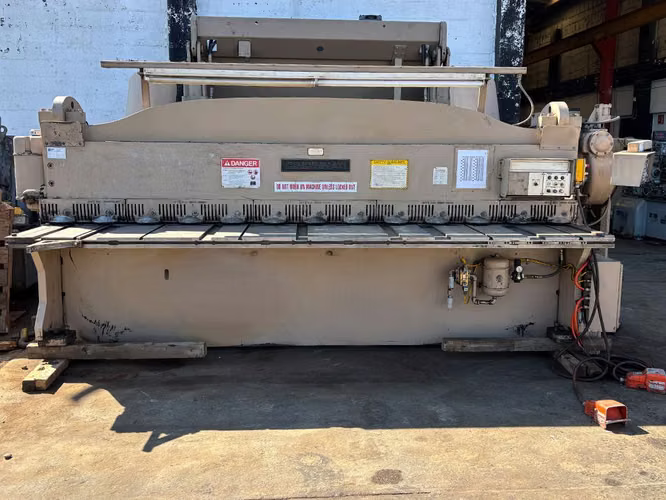 CIZALLA CINCINNATI 12' x 1/4"