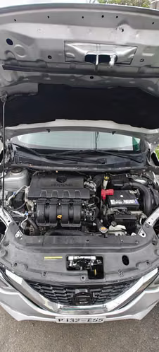Nissan Sentra SV 2019