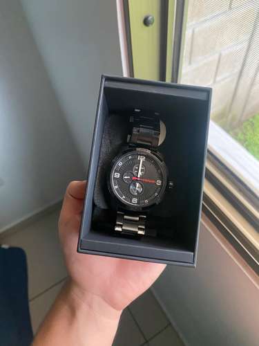 100% original and new Hugo clock