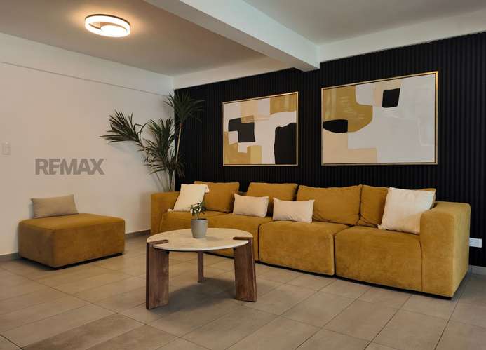 VILLA ESCALONIA – RESIDENCIAL MONTE CARLO — CASA AMUEBLADA CON PISCINA EN COLONIA ESCALÓN - Imagen 2
