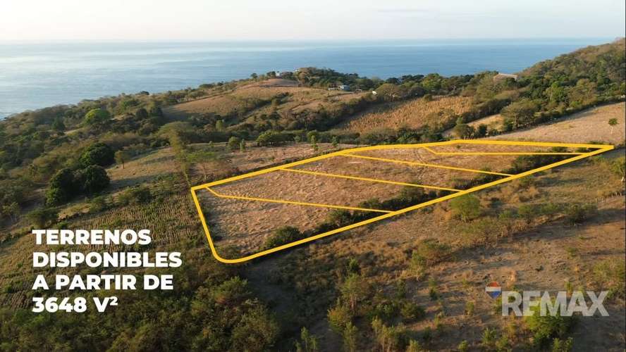 Terreno con vista al mar en Taquillo, La Libertad – Corredor Surf City